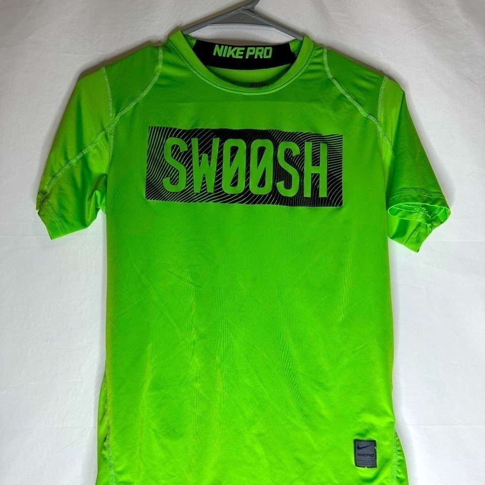 Nike Pro Dri-fit, fitted Shirt